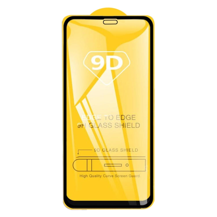 Pellicola in vetro temperato per iPhone 11 e XR
