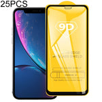 Proteggi schermo in vetro temperato per iPhone XR e iPhone 11