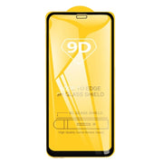 Proteggi schermo vetro temperato iPhone XR/11