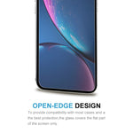 Pellicola Vetro Temperato per iPhone 11 e XR - 50 Pezzi