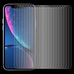 Pellicola Vetro Temperato per iPhone 11 e XR - 50 Pezzi