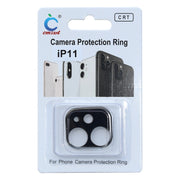 Protezione obiettivo fotocamera per iPhone 11