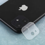 Pellicola in vetro temperato per iPhone 11 e XR
