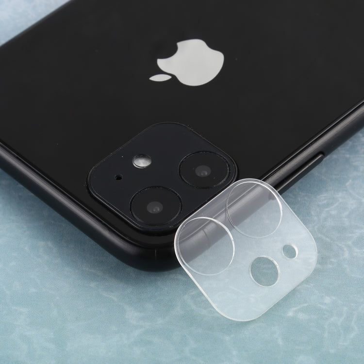 Pellicola in vetro temperato per iPhone 11 e XR