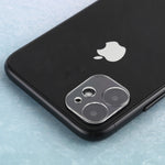 Pellicola in vetro temperato per iPhone 11 e XR