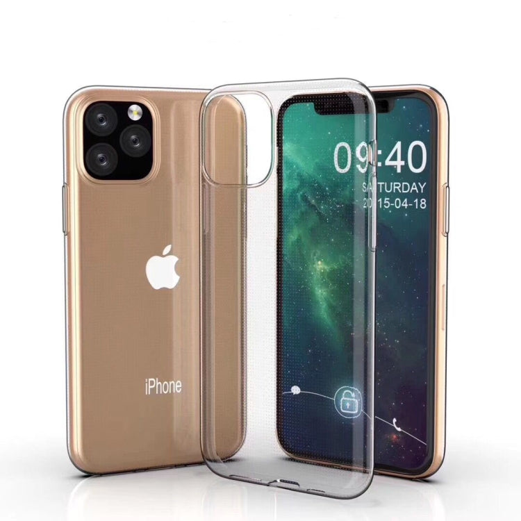Custodia TPU antiurto per iPhone 11