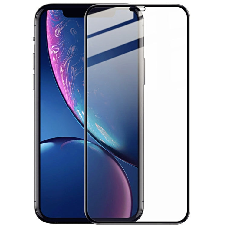 Pellicola in vetro temperato per iPhone 11