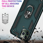 Custodia Armor antiurto in TPU e PC per iPhone 11