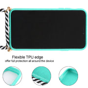 Custodia TPU Anticaduta per iPhone 11 con Cordino