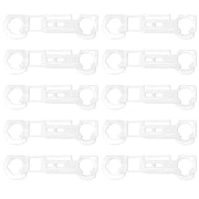10pcs Front Camera Lens Cover for iPhone XS Max, For iPhone XS Max