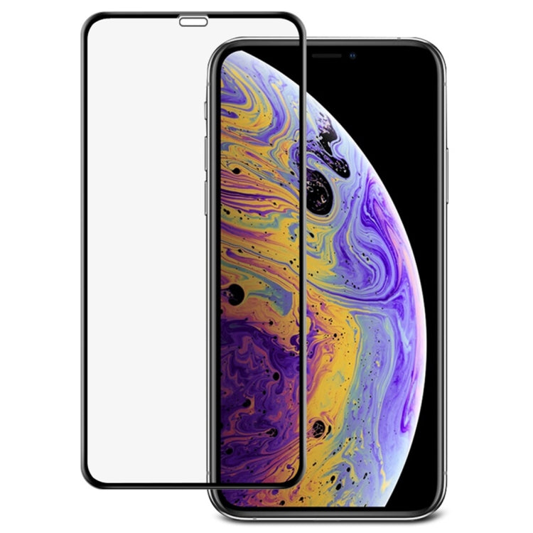 Pellicola in vetro temperato per iPhone XS Max