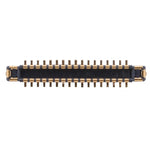 Connettore FPC per display LCD sul cavo flessibile per iPhone XS Max / XS / X, For iPhone XS Max / XS / X