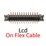 Connettore FPC per display LCD iPhone XR
