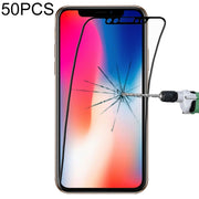 Pellicola in vetro temperato per iPhone 11 Pro Max