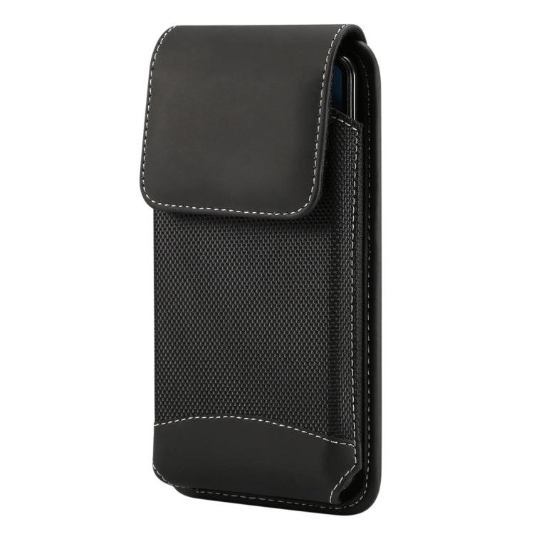 Custodia universale in tessuto Oxford per smartphone