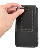 Custodia universale in tessuto Oxford per smartphone