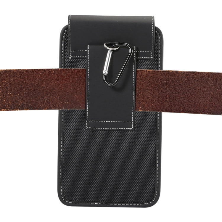 Custodia universale in tessuto Oxford per smartphone 5,7-6,3 poll
