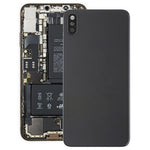 Cover posteriore con cornice fotocamera per iPhone XS Max