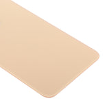 Cover posteriore della batteria con cornice della fotocamera posteriore, obiettivo e adesivo per iPhone XS Max, For iPhone XS Max with Adhesive