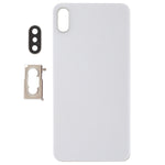 Cover posteriore con cornice fotocamera per iPhone XS Max