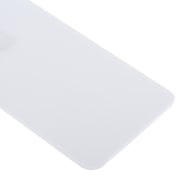 Battery Back Cover with Rear Camera Bezel Lens and Adhesive for iPhone XS Max, For iPhone XS Max with Adhesive