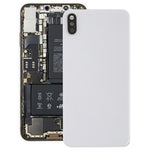 Cover posteriore con cornice fotocamera per iPhone XS Max