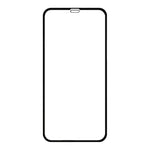 Pellicola protettiva 9H in fibra di carbonio per iPhone XS Max