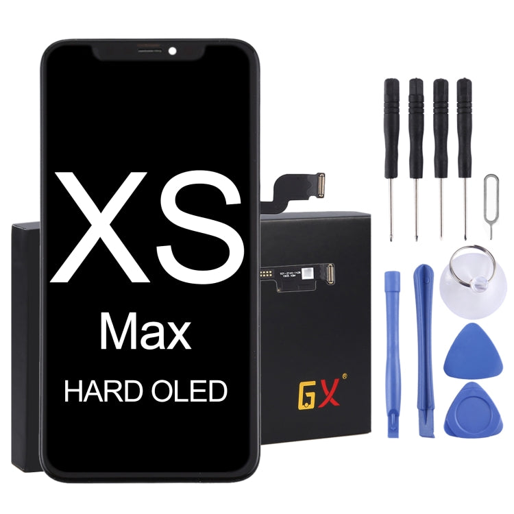 Schermo LCD e digitalizzatore assemblaggio completo per iPhone XS Max, For iPhone XS Max