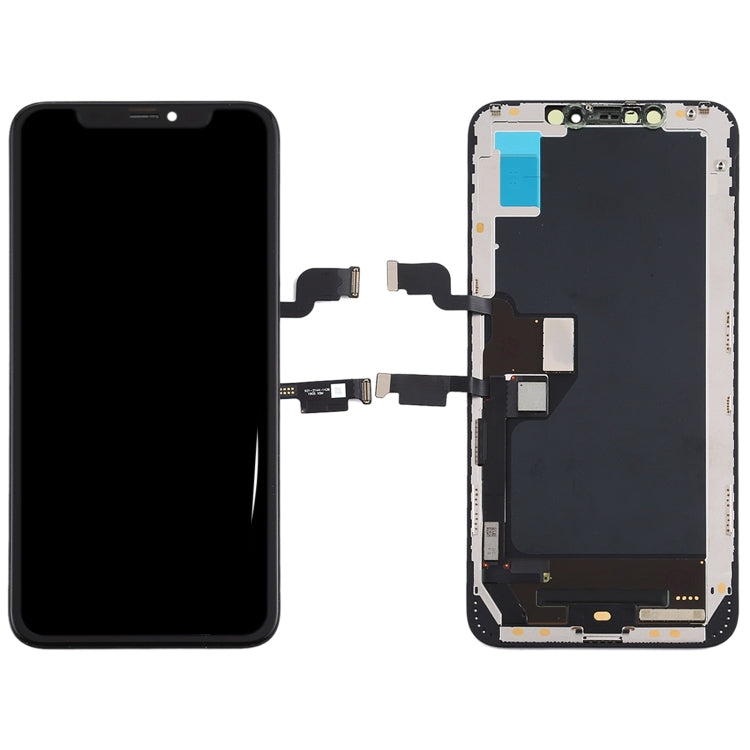 LCD Screen and Digitizer Full Assembly for iPhone XS Max, For iPhone XS Max