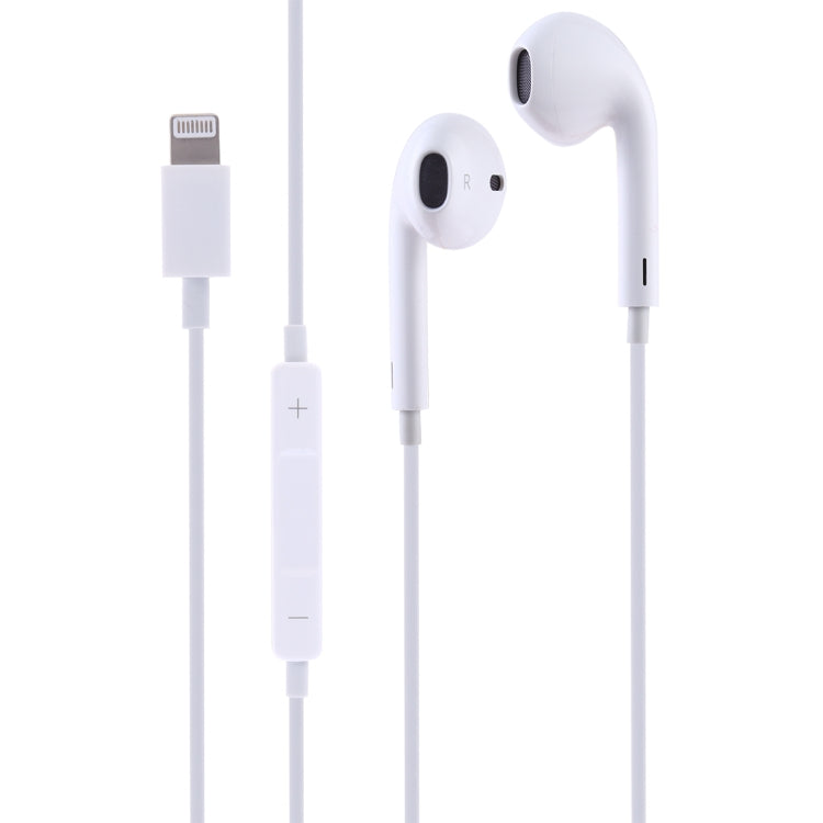 Auricolari stereo cablati GL069 con Bluetooth 8 pin