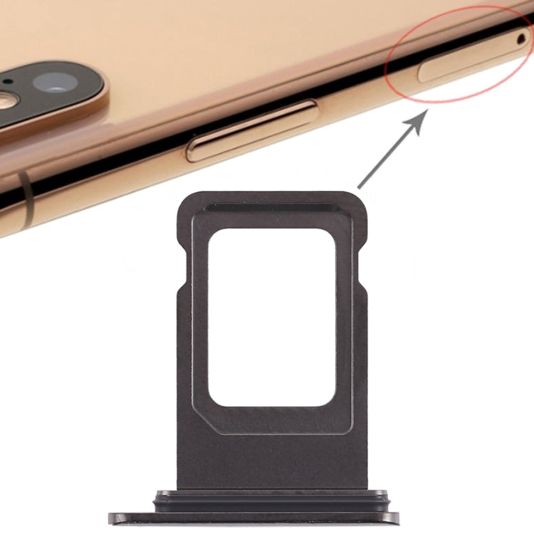 Doppio vassoio scheda SIM per iPhone XS Max