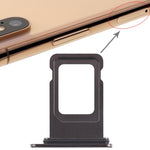 Doppio vassoio scheda SIM per iPhone XS Max