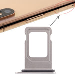 Doppio vassoio scheda SIM per iPhone XS Max