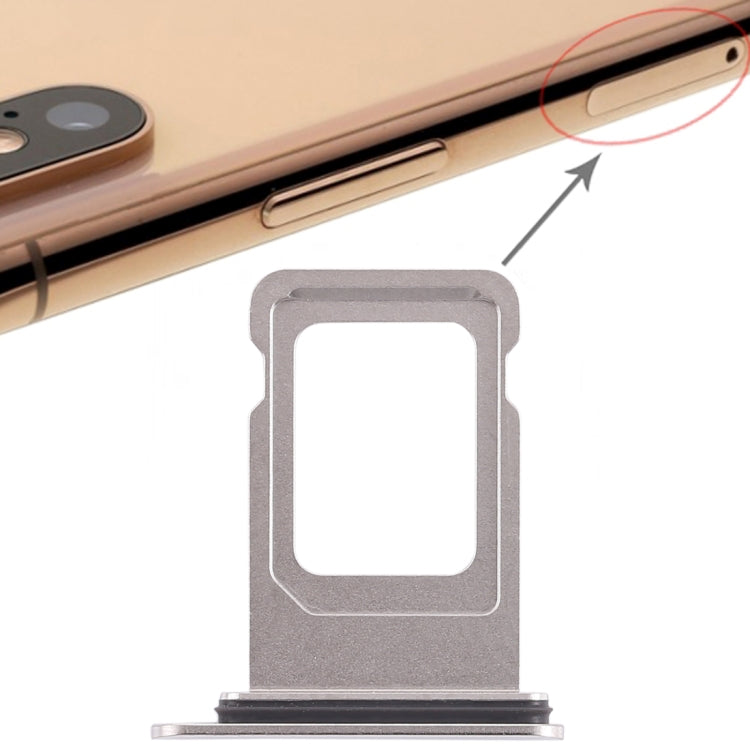 Doppio vassoio scheda SIM per iPhone XS Max