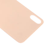 Copribatteria posteriore in vetro per iPhone XS Max