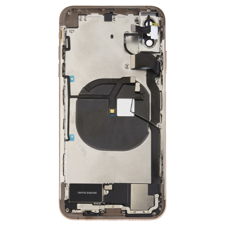 iPhone XS Max Battery Back Cover Assembly