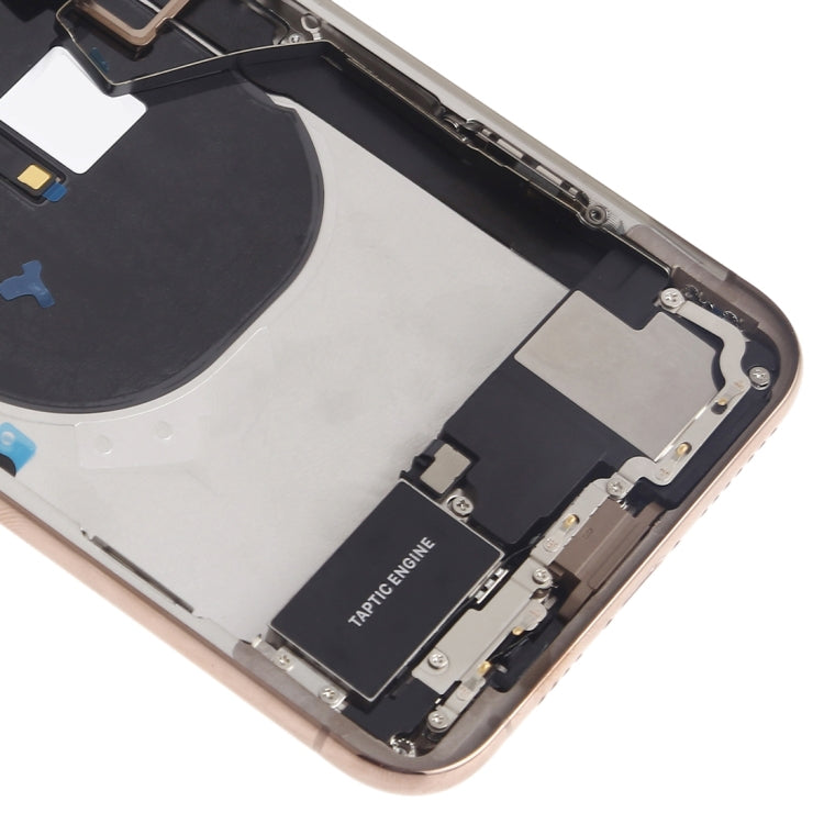 iPhone XS Max Battery Back Cover Assembly