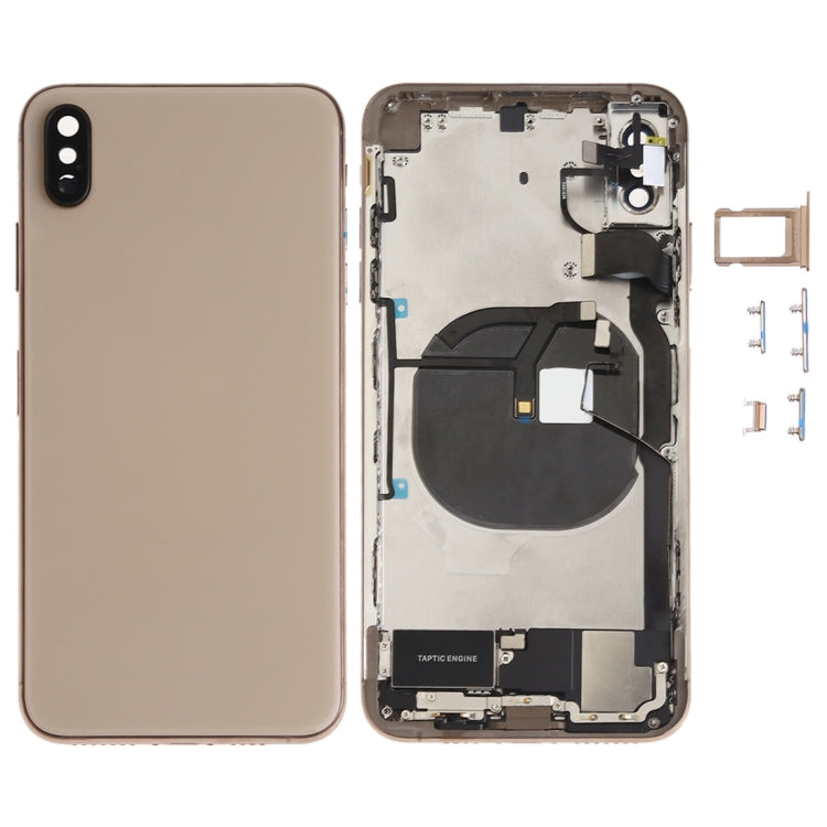 iPhone XS Max Battery Back Cover Assembly