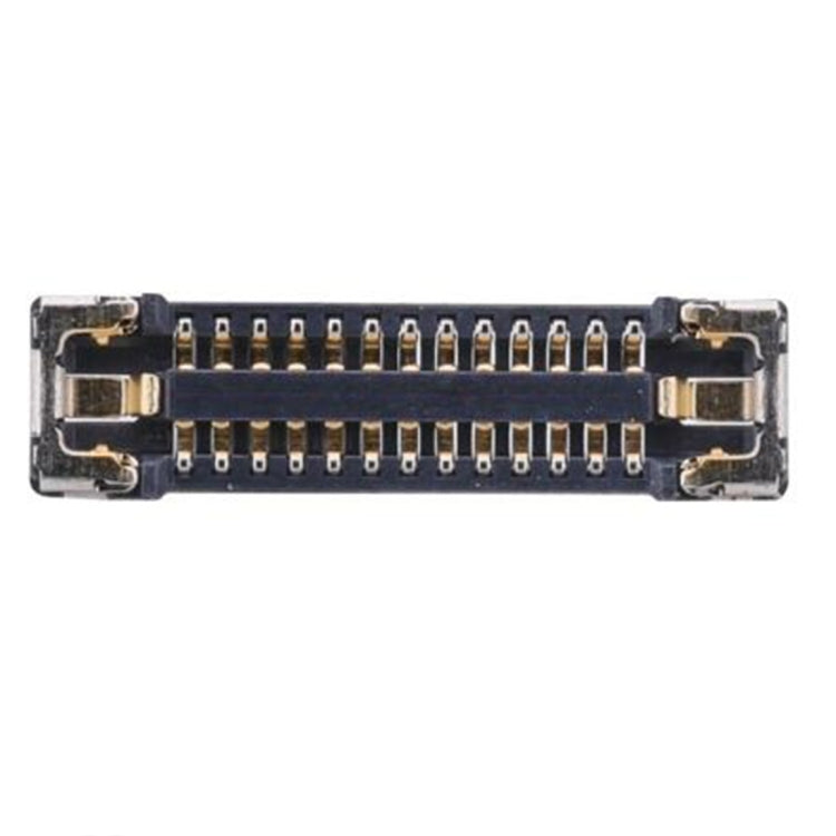 Rear Back Camera FPC Connector on Motherboard for iPhone XS Max, For iPhone XS Max