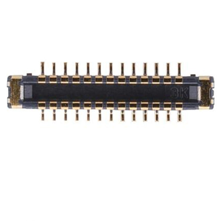 Rear Back Camera FPC Connector to Flex Cable for iPhone XS Max, For iPhone XS Max