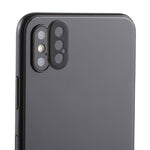 Coperchio obiettivo fotocamera per iPhone XS Max