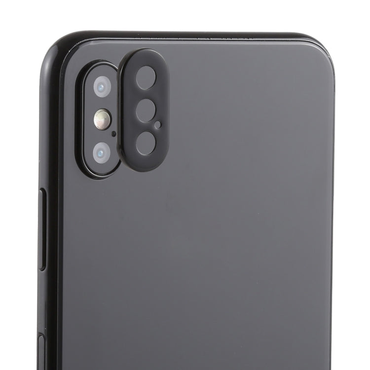 Coperchio obiettivo fotocamera per iPhone XS Max