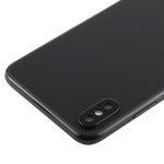 Coperchio obiettivo fotocamera per iPhone XS Max