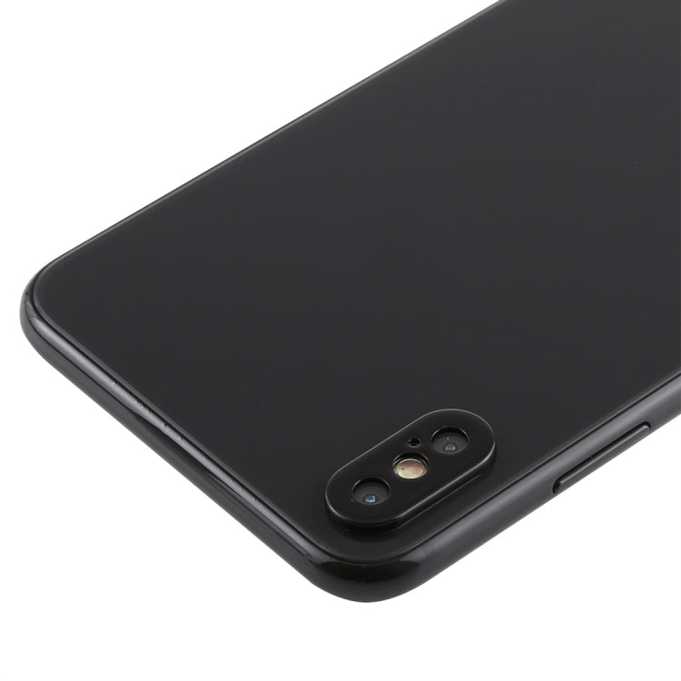 Coperchio obiettivo fotocamera per iPhone XS Max