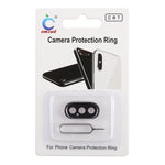 Coperchio obiettivo fotocamera per iPhone XS Max