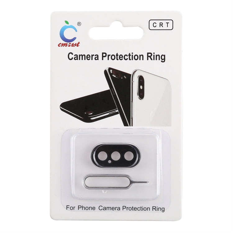 Coperchio obiettivo fotocamera per iPhone XS Max