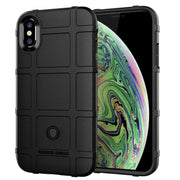 Custodia TPU antiurto per iPhone XS Max