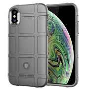 Custodia TPU antiurto per iPhone XS Max