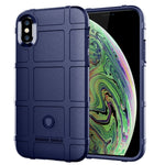 Custodia TPU antiurto per iPhone XS Max