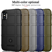 Custodia TPU antiurto per iPhone XS Max